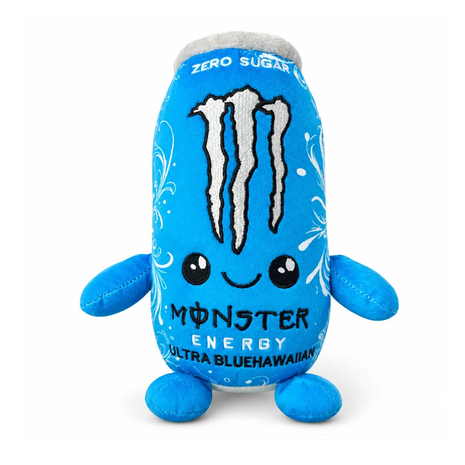 PELUCHE CANETTE, MONSTER ENERGY ORIGINAL ÉDITION