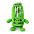 PELUCHE CANETTE, MONSTER ENERGY ORIGINAL ÉDITION